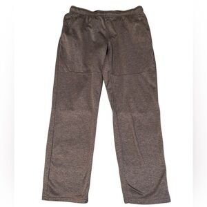 Tech Fleece pants smooth qwick-dry LARGE Men's Classic gray Sweatpants